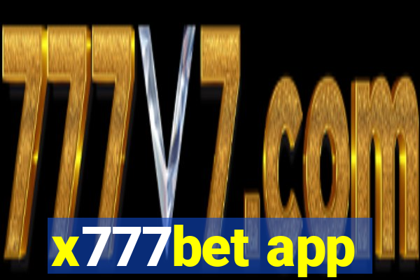 x777bet app